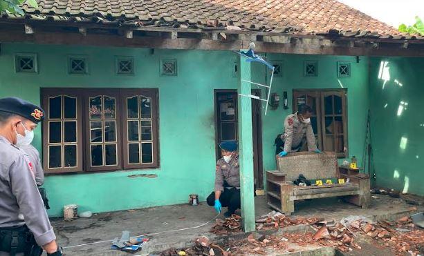 Ledakan Mercon di Pandak Bantul, Dibeli Online untuk Petasan Banting Jelang Ramadhan