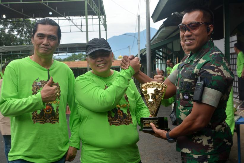 Serunya Lomba Kicau Burung di Markas Banteng Raiders - Bagian 4