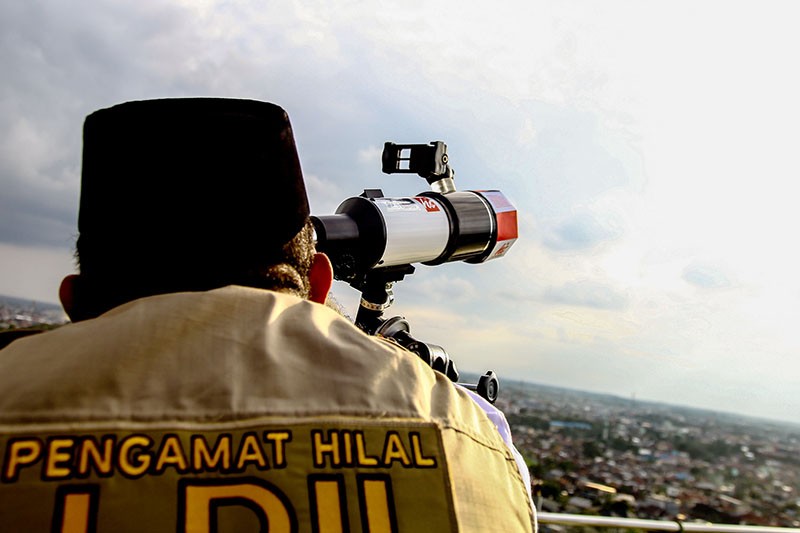 Hilal Tidak Terlihat, 1 Ramadan 1445H Ditetapkan Selasa 12 Maret 2024 - Bagian 2