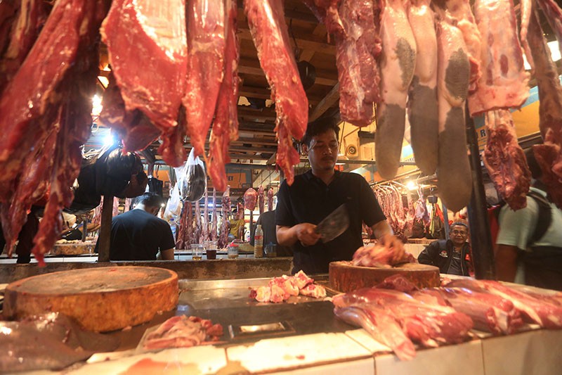 Harga Daging Sapi Tembus Rp140.000 per Kilogram - Bagian 1