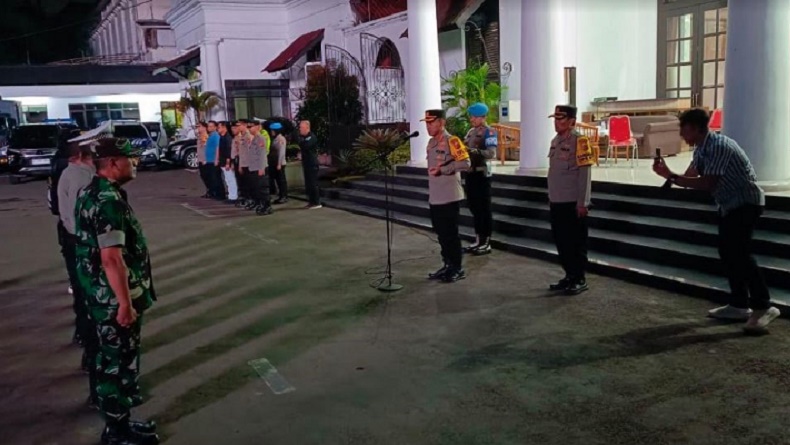 Polrestabes Bandung Larang Sahur on the Road, Kapolrestabes: Rawan Picu Tawuran