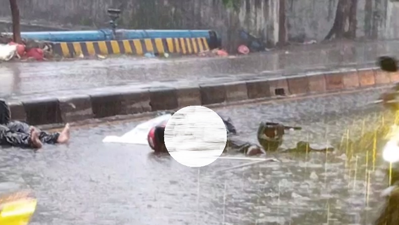 Pasutri Kecelakaan di Jalan Raya Taman Sidoarjo, 1 Tewas Terlindas Truk