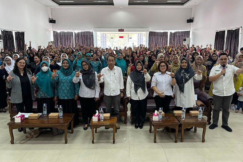 4 Pilar Literasi Digital menjadi Kunci Wujudkan Masyarakat Cerdas di Ruang Digital - Bagian 2