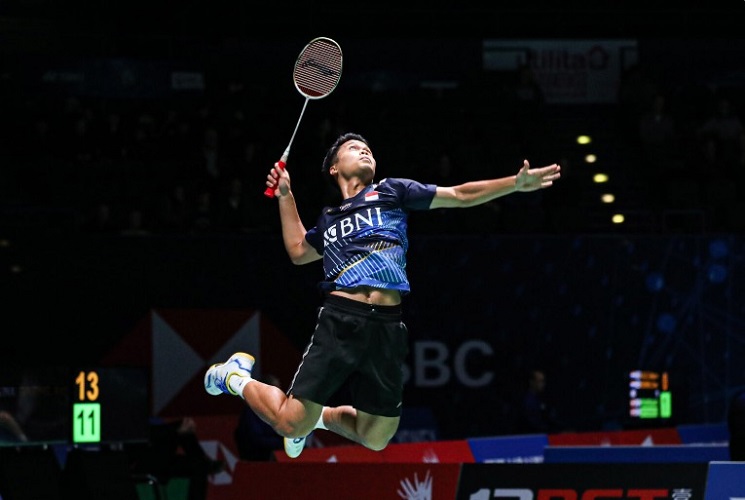 Anthony Ginting Blak-blakan Sebut Hal Paling Dihindari Jelang Olimpiade Paris 2024