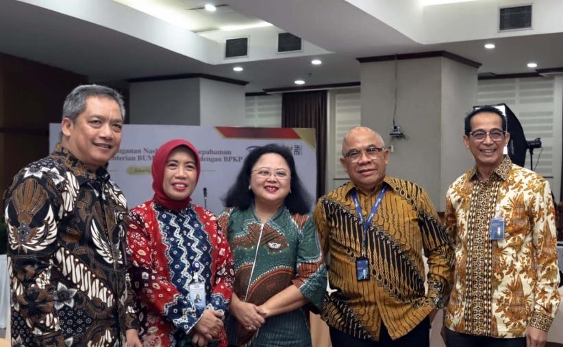 Terapkan GCG, ASABRI  Kerja Sama dengan BPKP - Bagian 2