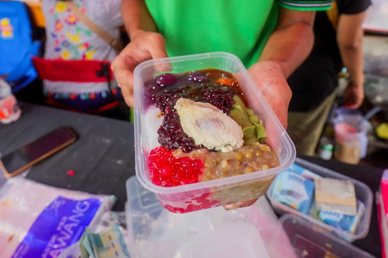 Berburu Sajian Berbuka Puasa di Pasar Takjil Benhil - Bagian 4