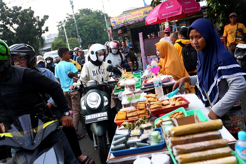 Muhammadiyah Tanggapi Viral Fenomena Takjil War: Jadi Berkah Bagi Penjual