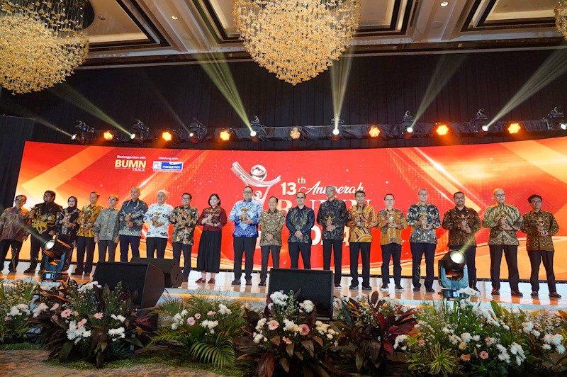 Transformasi Digital Perusahaan Terbaik, Petrokimia Gresik Raih Anugerah BUMN 2024 - Bagian 2