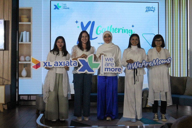 Ramadan Berkah, XL Axiata Berikan Apresiasi untuk Para Ibu - Bagian 1