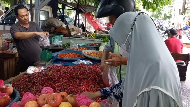 Ramadan 1445 Hijriah, Harga Pangan di Bangka Barat Masih Tinggi 