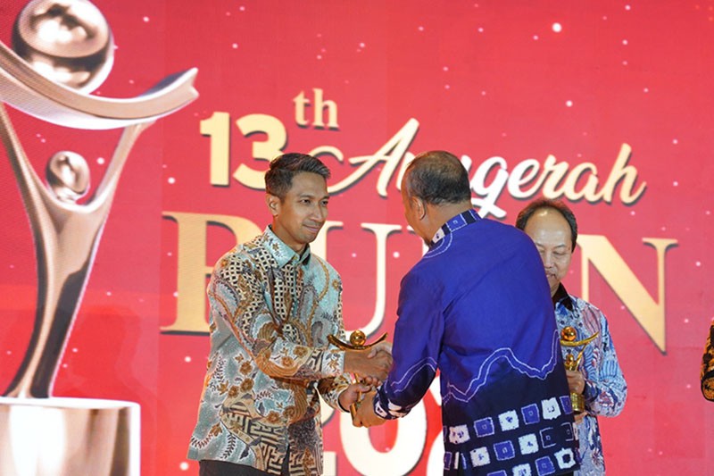 Program Pemberdayaan Masyarakat ASIAP Elnusa Petrofin Juara 1 Anugerah BUMN - Bagian 1