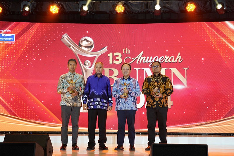 Program Pemberdayaan Masyarakat ASIAP Elnusa Petrofin Juara 1 Anugerah BUMN - Bagian 3