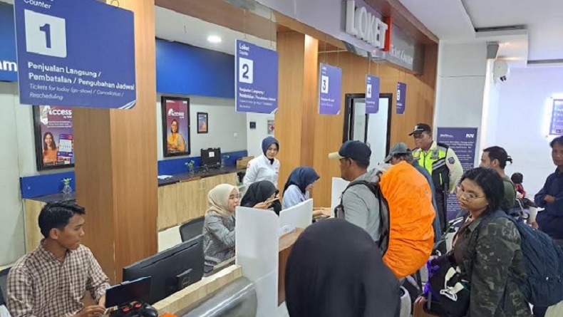 Imbas Banjir Semarang, 3 Perjalanan KA di Stasiun Surabaya Pasarturi Batal Berangkat