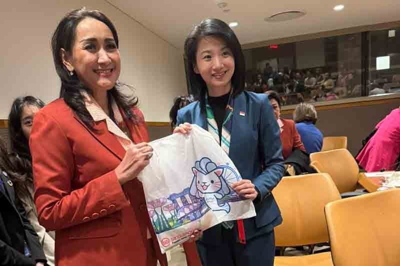 Tampil di Sidang PBB, Ketum Kowani Tegaskan Pentingnya Kesetaraan Gender dalam Keluarga - Bagian 2