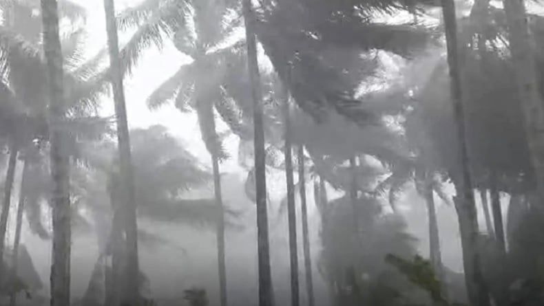 Peringatan Dini BMKG, Sulut hingga Papua Waspadai Hujan Lebat sampai 2 Oktober!
