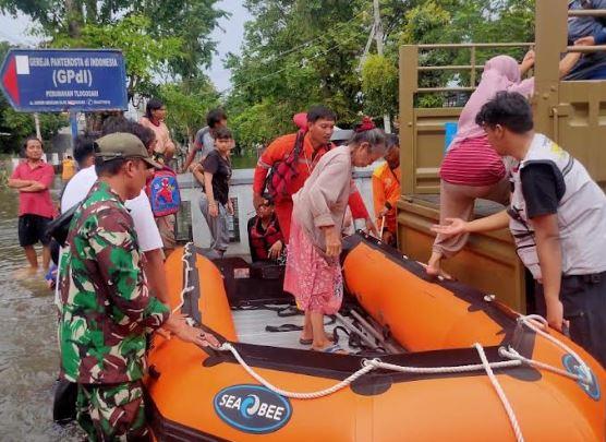 BNPB Siapkan Modifikasi Cuaca Atasi Bencana Hidrometeorologi di Jawa Tengah