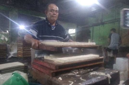 Cerita Osid Rosid, Merantau dari Ciamis hingga Sukses jadi Pengusaha Tahu di Jakarta