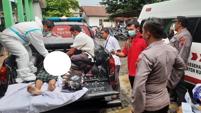 Banjir di Kudus, 3 Santri Tewas Tenggelam di Area Persawahan