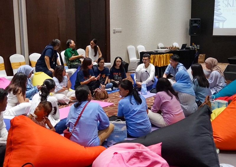 Dukungan ERHA Dalam Meningkatkan Kualitas Kesehatan Penyintas Psoriasis Bali - Bagian 2