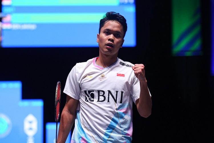 Link Live Streaming All England 2024 Malam Ini Ginting Vs Popov, Jojo