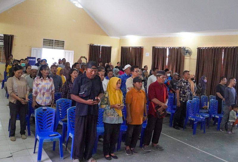 Masyarakat Perlu Sebarkan Literasi Digital dalam Lingkup Keluarga - Bagian 2