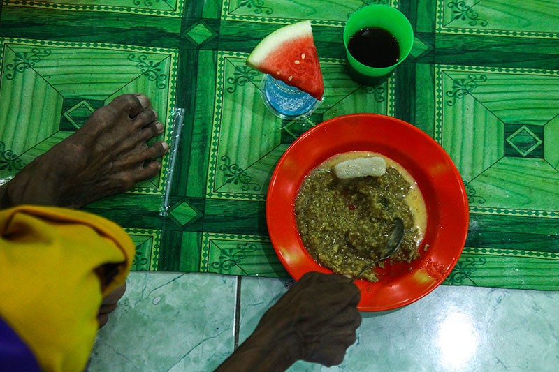Menikmati Bubur Suro, Menu Spesial Berbuka Puasa di Palembang - Bagian 2