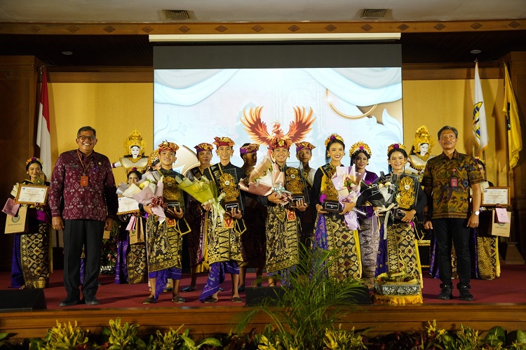 Kolaborasi dengan FAD, Grand Final Pemilihan Duta Anak Badung 2024 Kembali Digelar