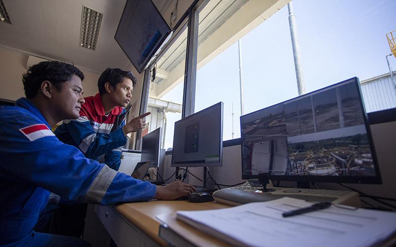 Penerapan K3 Produksi Migas Berkelanjutan di Pertamina EP Jatibarang Field - Bagian 6