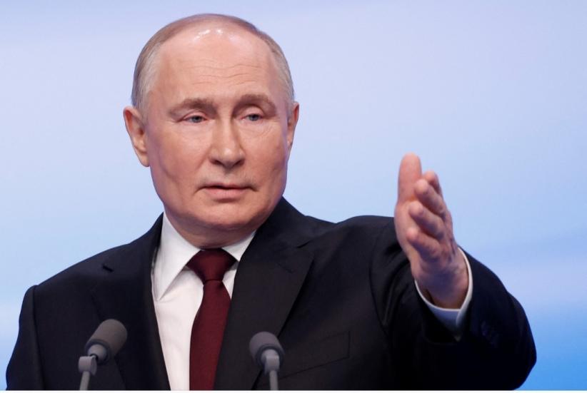 Putin: Tak Masuk Akal Perangi NATO, Belanja Militer AS Rp12.800 Triliun Rusia Cuma Rp1.144 Triliun
