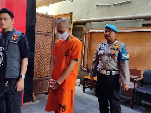 Pelaku Pembunuhan Perempuan Muda di Jogja Serahkan Diri, Begini Tampangnya