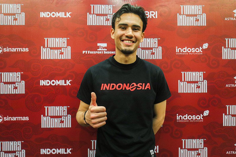 Potret Kesiapan Pemain Timnas Indonesia Jelang Kualifikasi Piala Dunia - Bagian 3