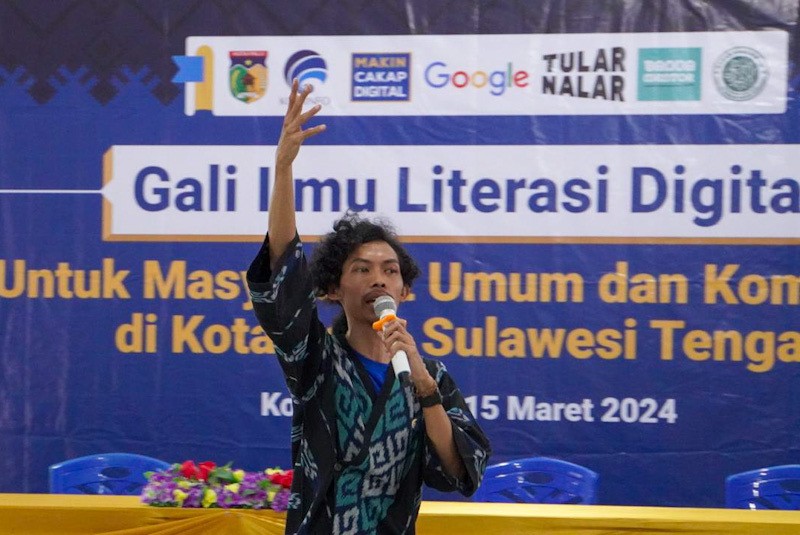 Kemenkominfo Ajak Masyarakat Palu Timur Pahami Esensi Keamanan Digital Melalui Gali Ilmu - Bagian 2