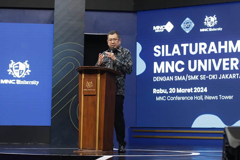 MNC University Gelar Silahturahmi dengan SMA/SMK se-DKI Jakarta dan Sekitar - Bagian 2