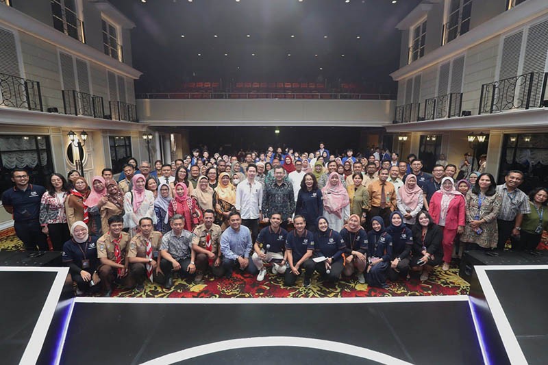 MNC University Gelar Silahturahmi dengan SMA/SMK se-DKI Jakarta dan Sekitar - Bagian 3