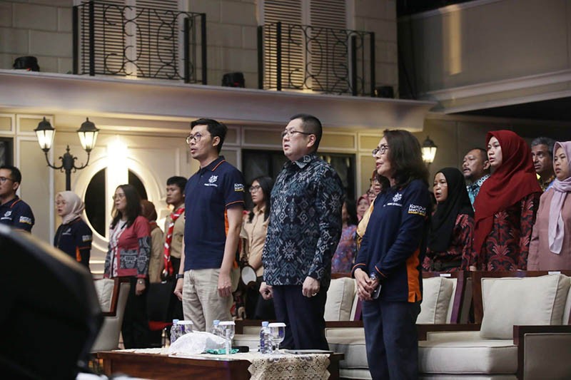 MNC University Gelar Silahturahmi dengan SMA/SMK se-DKI Jakarta dan Sekitar - Bagian 4