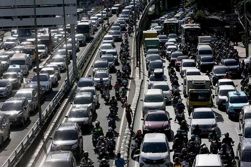 Pergeseran Waktu Kemacetan Jakarta saat Ramadan, Jam Segini Puncaknya - Bagian 3