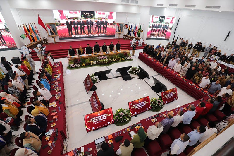 Pasangan Prabowo-Gibran Pemenang Pilpres 2024 - Bagian 3