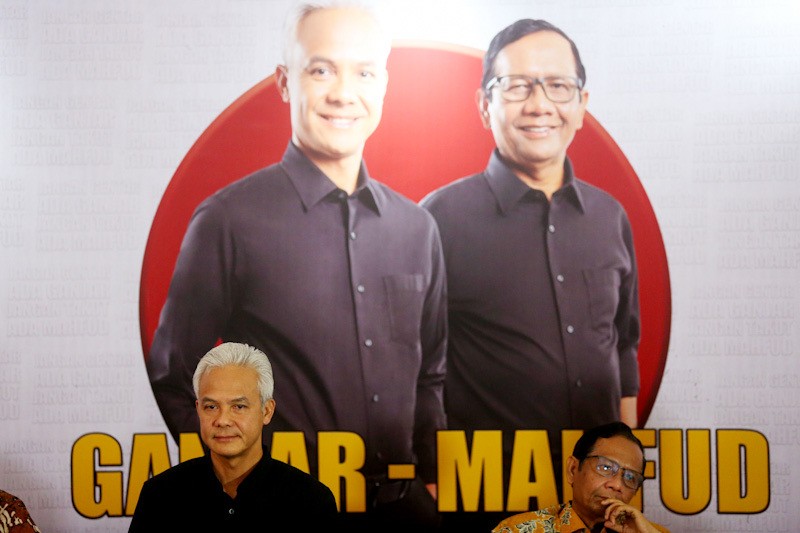 Ganjar-Mahfud Siap Ajukan Gugatan Hasil Pilpres 2024 ke MK - Bagian 3
