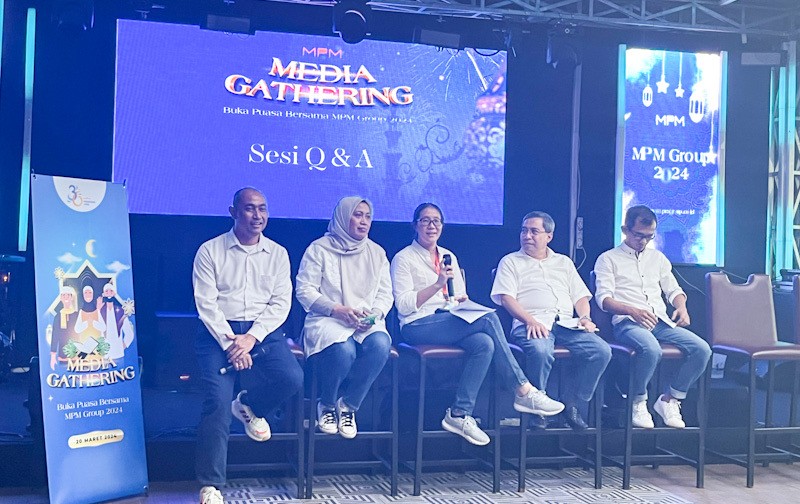 Tahun 2024, MPMX Fokus Kembangkan Bisnis Berkelanjutan - Bagian 2