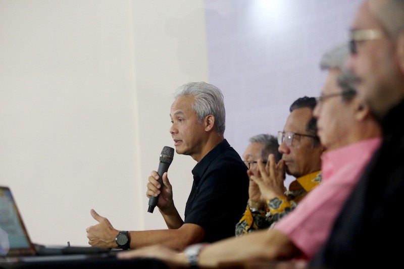 Ganjar-Mahfud Siap Ajukan Gugatan Hasil Pilpres 2024 ke MK - Bagian 4