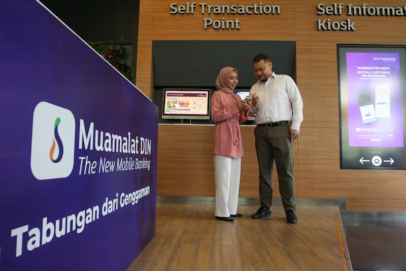 Fitur Terbaru Muamalat DIN Mudahkan Nasabah Ingin Pergi Haji dan Umrah - Bagian 2