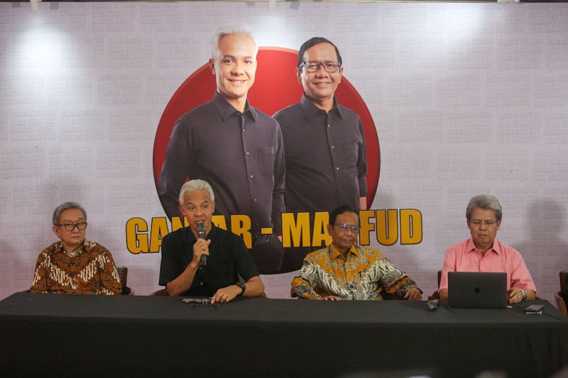 Ganjar-Mahfud Siap Ajukan Gugatan Hasil Pilpres 2024 ke MK - Bagian 2