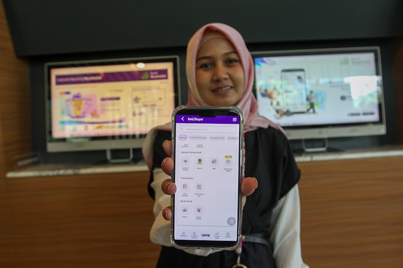 Fitur Terbaru Muamalat DIN Mudahkan Nasabah Ingin Pergi Haji dan Umrah - Bagian 3