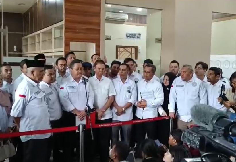 Timnas Amin Gugat Hasil Pilpres 2024 ke MK - Bagian 2
