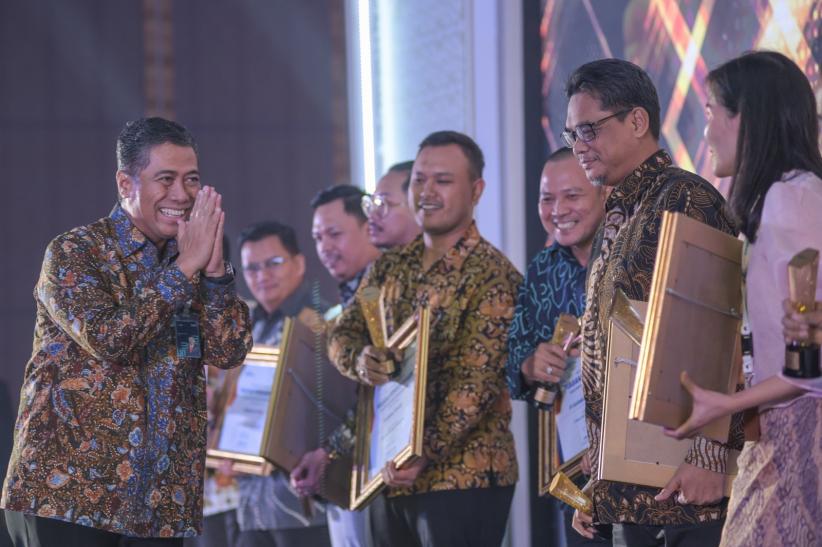 BTN Syariah Apresiasi 51 Developer Berkinerja Terbaik - Bagian 2
