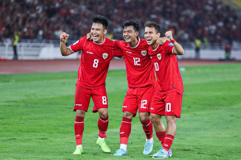 Timnas Indonesia Bungkam Vietnam 1-0 Lewat Gol Egy Maulana - Bagian 3