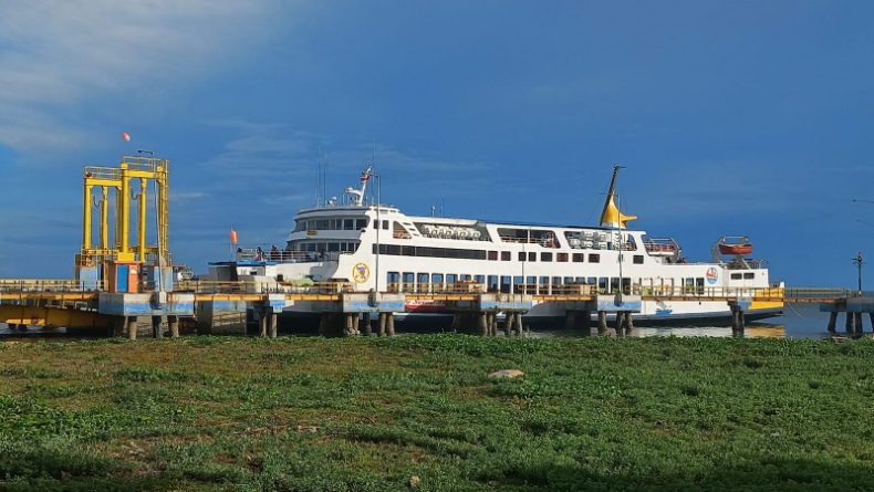 Cegah Narkoba Masuk ke Pulau Bangka, Polisi Perketat Pengawasan di Pelabuhan