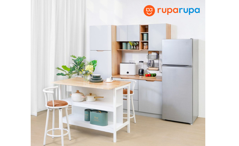 5 Kelebihan Pakai Meja Makan Bar di Ruangan Sempit