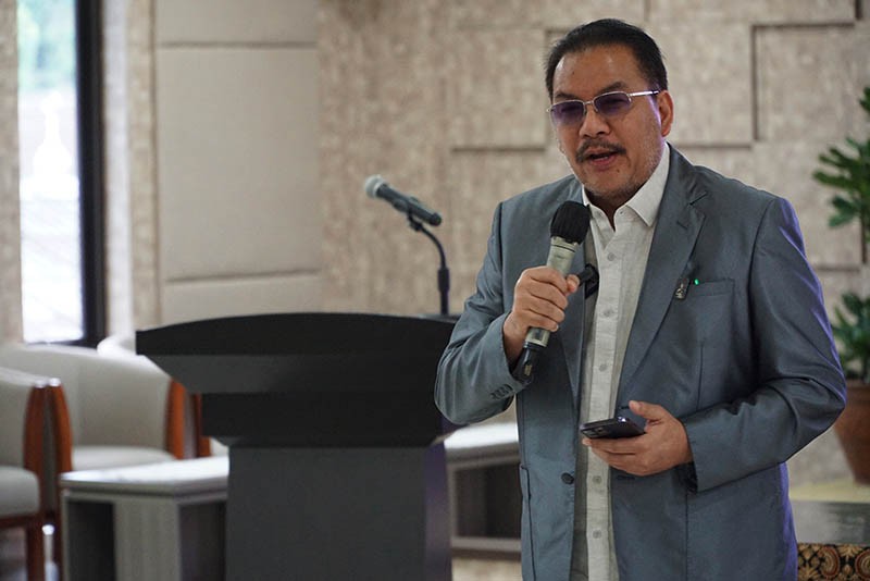 Denny JA: Perlunya Spiritualitas Yang Akrab dengan Alam - Bagian 2