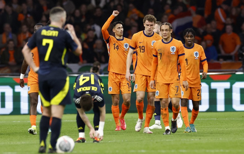 Link Live Streaming Euro 2024 Belanda Vs Austria Malam Ini